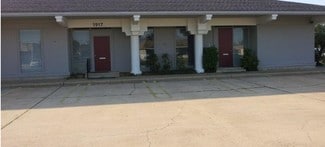 Plus de détails pour 1917 Stubbs Ave, Monroe, LA - Bureau à louer