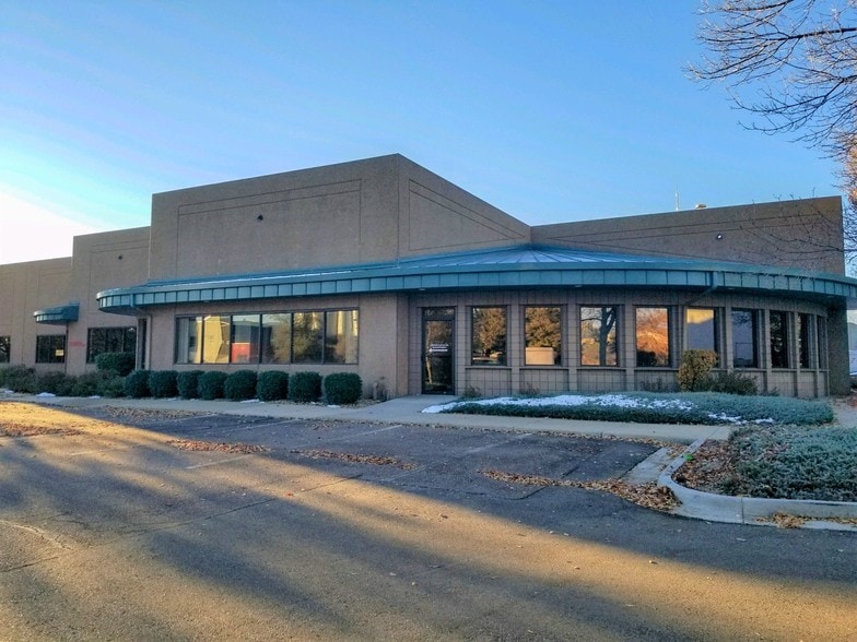6350 Nautilus Dr, Boulder, CO à louer - Photo du bâtiment - Image 3 de 3