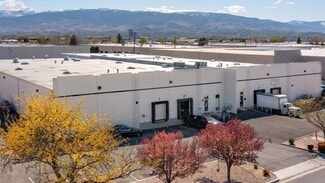 More details for 4970 Joule St, Reno, NV - Industrial for Lease