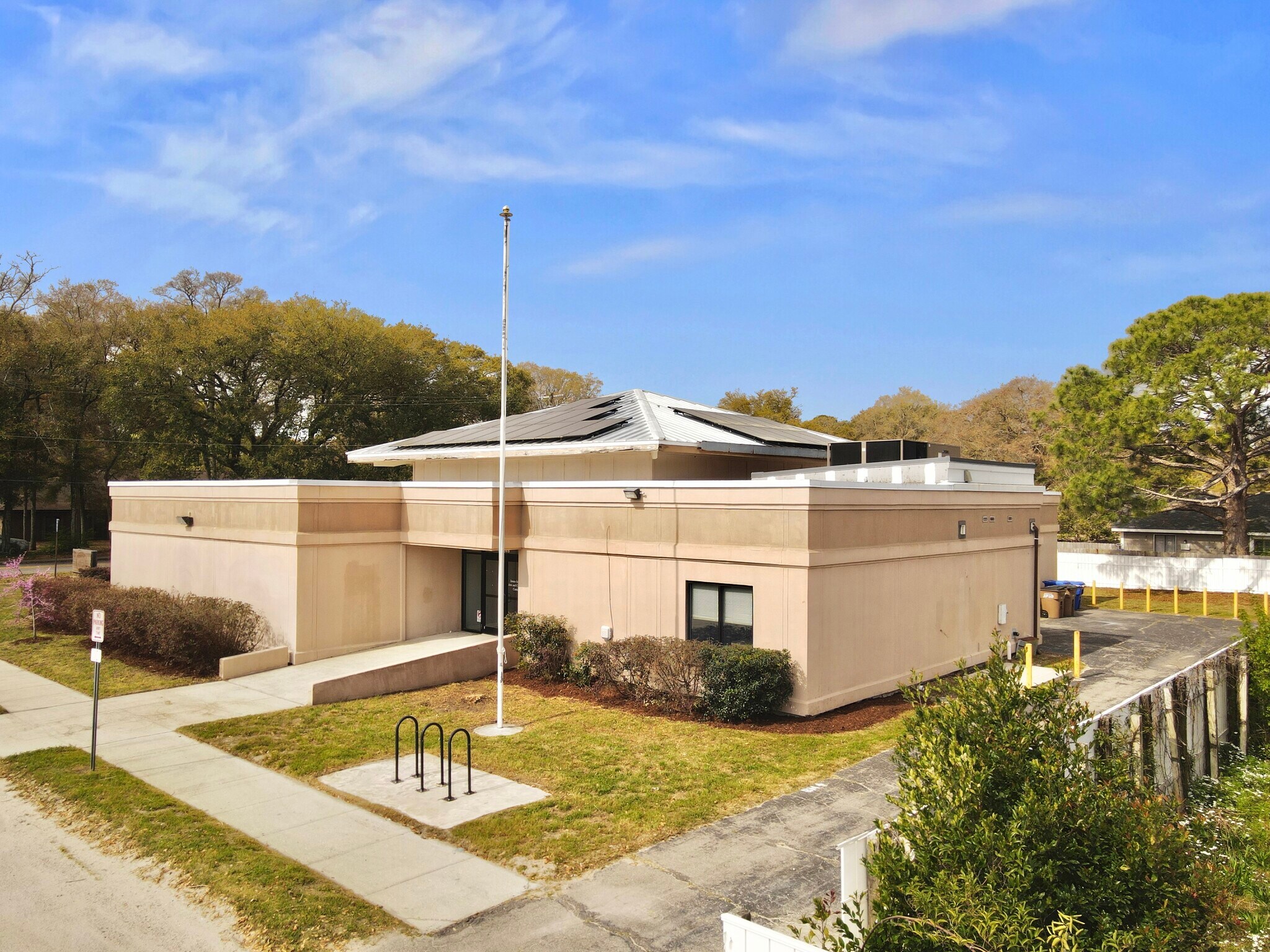 1248 Camp Rd, Charleston, SC à vendre Photo du bâtiment- Image 1 de 27