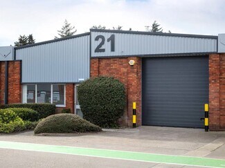 Plus de détails pour The Vale, Londres - Industriel à louer