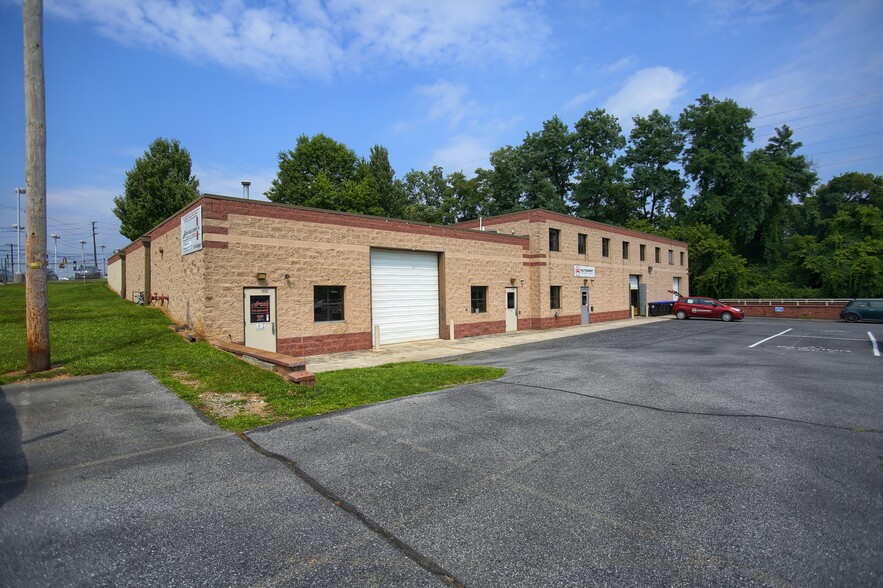 1500 Paxton St, Harrisburg, PA à vendre - Photo du bâtiment - Image 1 de 1