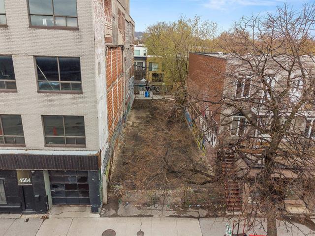 4586 Av Papineau, Montréal, QC à vendre - Photo principale - Image 1 de 1