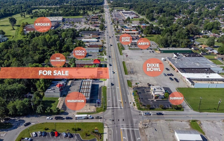 10509 Dixie Hwy, Louisville, KY for lease - Building Photo - Image 3 of 71