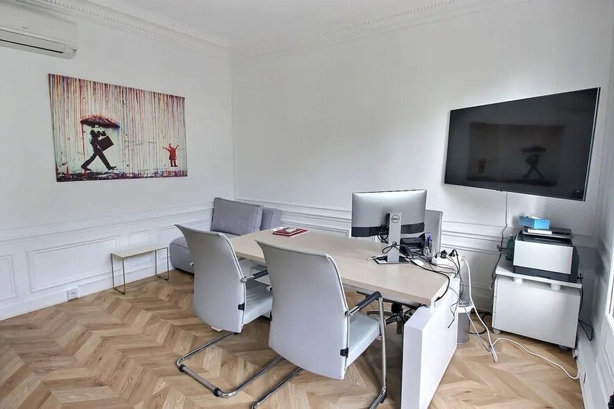 Bureau dans Paris à louer - Photo du bâtiment - Image 2 de 10