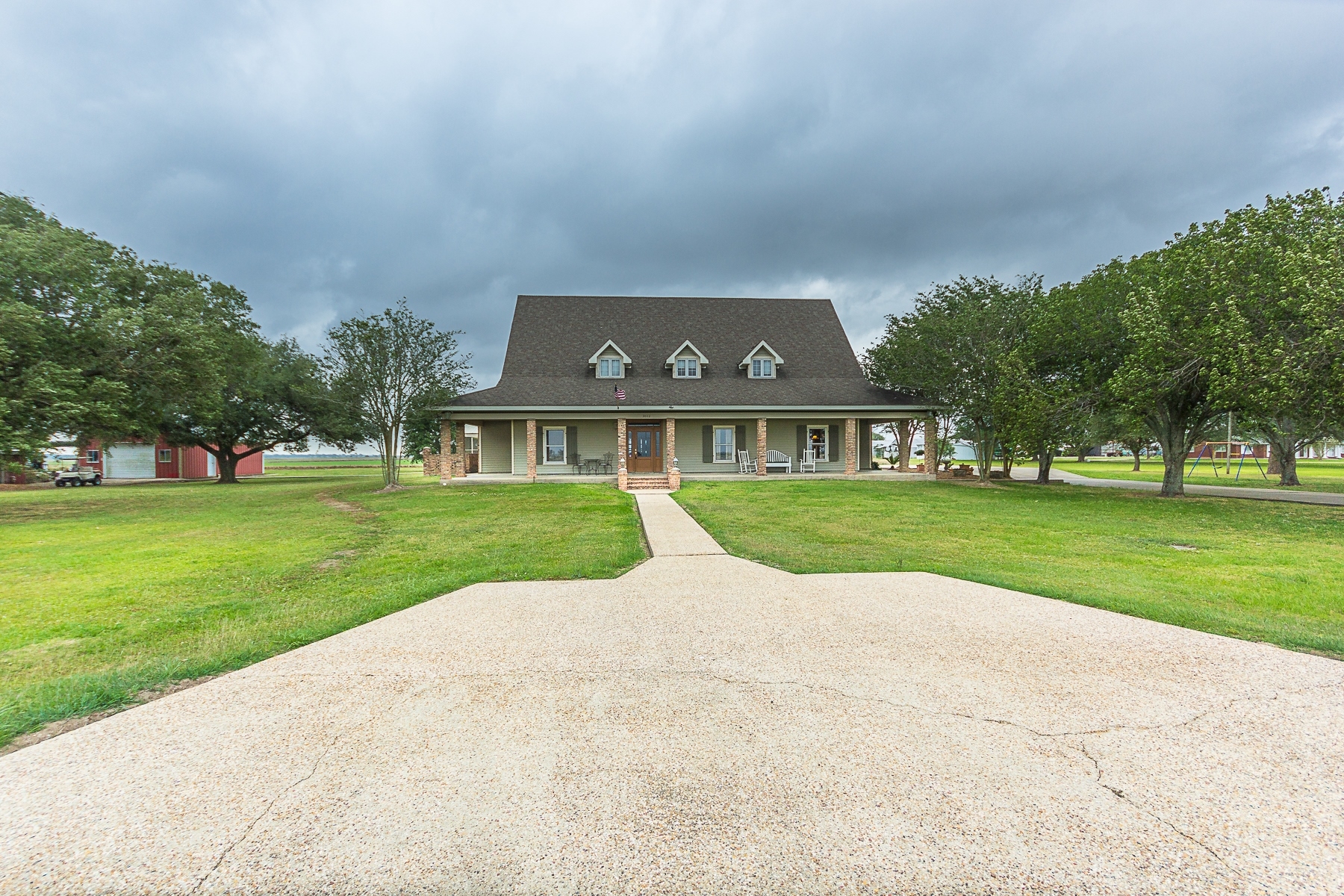 30112 Burnell Rd, Gueydan, LA à vendre Photo du bâtiment- Image 1 de 1