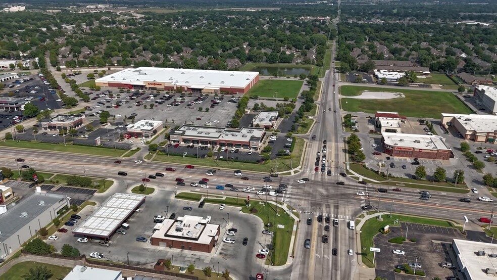 S Memorial Dr, Tulsa, OK for lease - Commercial Listing Video - Image 2 of 7