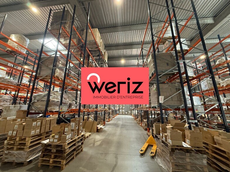 Industrial in Aix-en-Provence for lease - Building Photo - Image 3 of 7