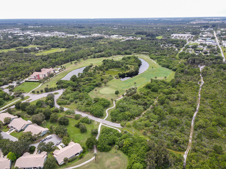 Gator Trace Dr, Fort Pierce, FL for sale - Aerial - Image 2 of 7