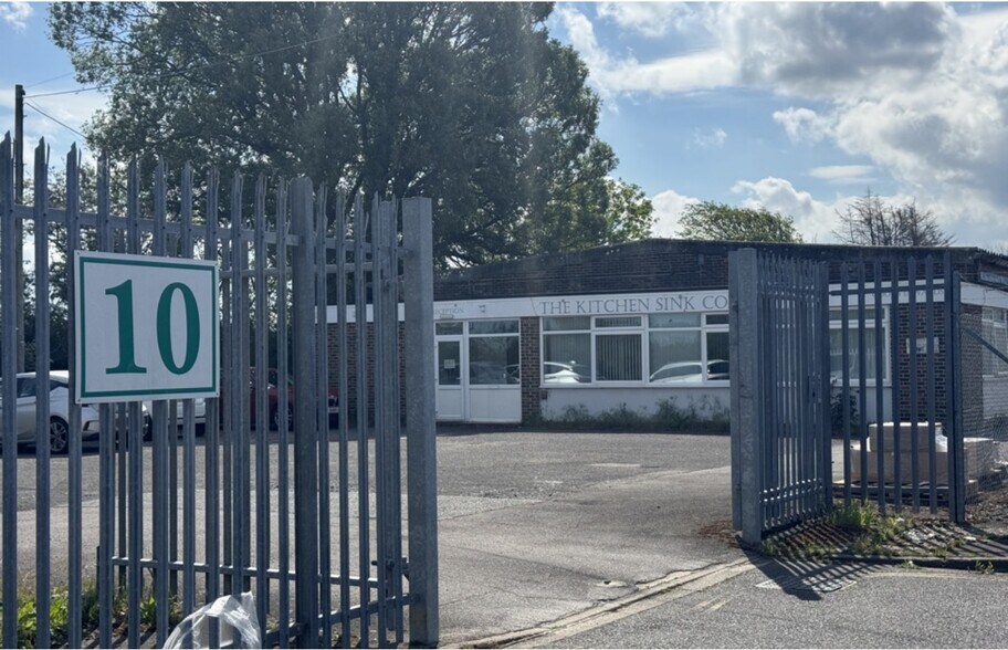 Evans Pl, Bognor Regis à vendre - Photo du bâtiment - Image 2 de 7