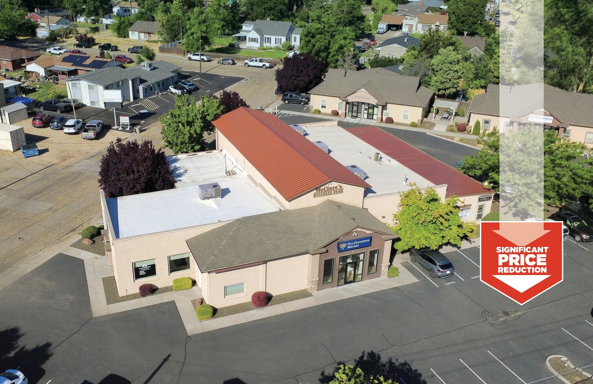 98-100 McClure Ave, Nampa, ID à vendre Photo du bâtiment- Image 1 de 8
