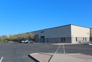More details for 3248-3260 N Freeway Industrial Loop, Tucson, AZ - Industrial for Lease