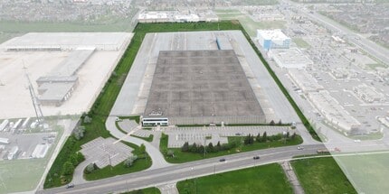 2600 N Park Dr, Brampton, ON for lease Building Photo- Image 2 of 4