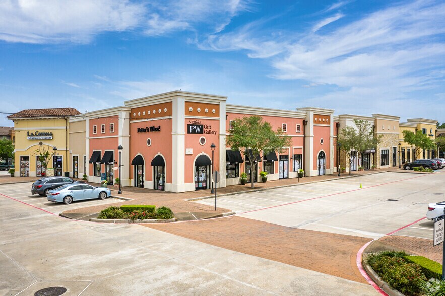 10919-10927 Louetta Rd, Houston, TX à louer - Photo du bâtiment - Image 2 de 23