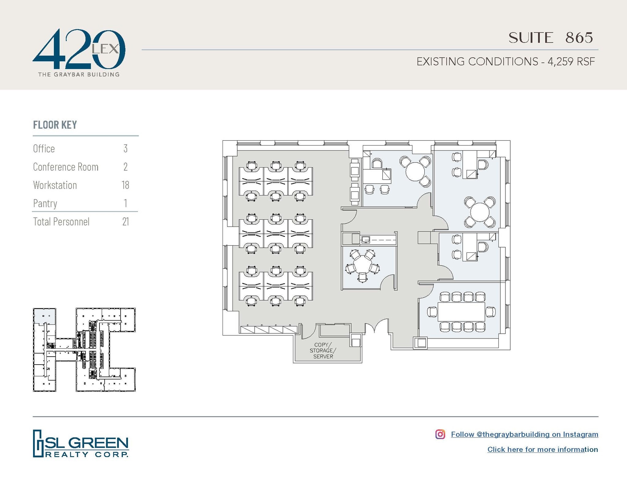 420 Lexington Ave, New York, NY for lease Floor Plan- Image 1 of 1