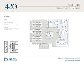420 Lexington Ave, New York, NY for lease Floor Plan- Image 1 of 1