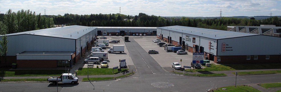 Colvilles Park, East Kilbride for lease - Building Photo - Image 2 of 2