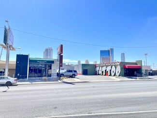 Plus de détails pour 2121 Western Ave, Las Vegas, NV - Industriel à louer