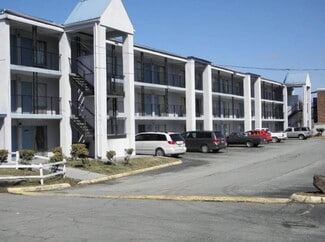 More details for 1500 N Cherry St, Knoxville, TN - Multifamily for Sale