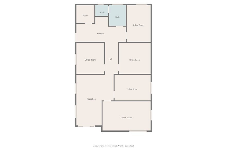 203 N 5th St, Wills Point, TX à vendre - Photo du bâtiment - Image 3 de 16