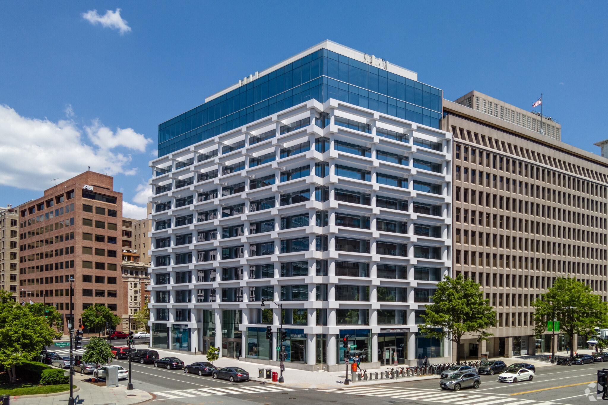 1775 Pennsylvania Ave NW, Washington, DC for lease Building Photo- Image 1 of 18