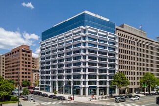 More details for 1775 Pennsylvania Ave NW, Washington, DC - Office for Lease