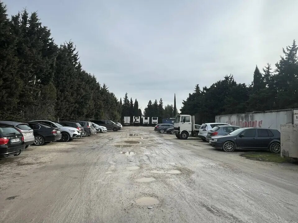 Land in Châteaurenard for sale Building Photo- Image 1 of 5