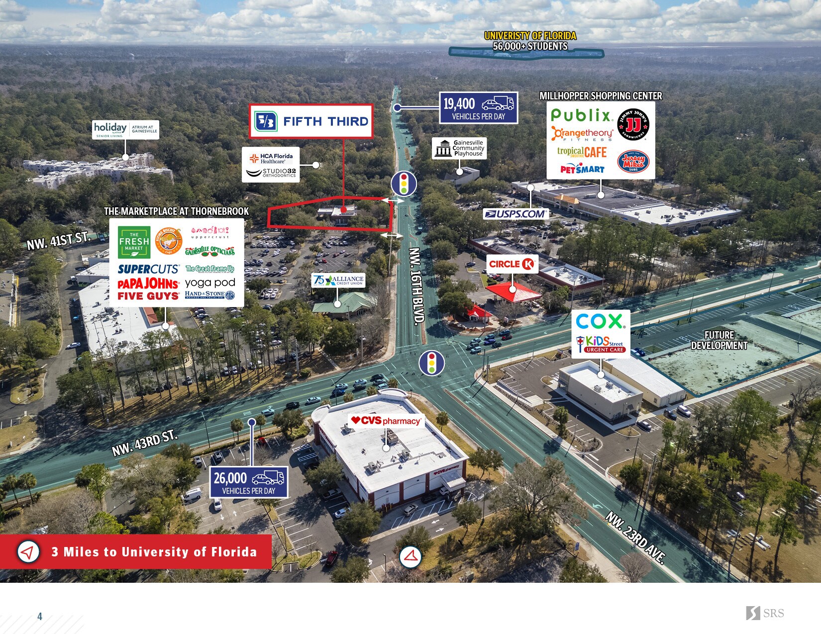 4100 NW 16th Blvd, Gainesville, FL à vendre Photo du bâtiment- Image 1 de 1