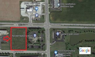 Plus de détails pour Voyager Dr & Huron Dr, Green Bay, WI - Terrain à vendre