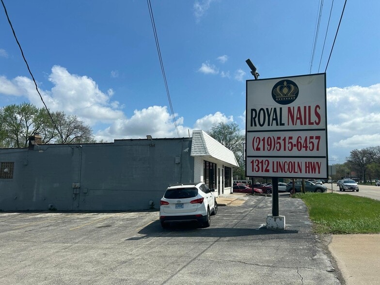 1312 US Highway 30, Schererville, IN for sale - Building Photo - Image 3 of 24
