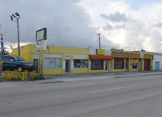 Plus de détails pour 4135-4175 E 8th Ave, Hialeah, FL - Bureau/Commerce de détail, Commerce de détail à louer