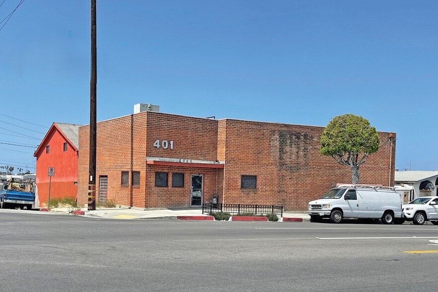 401 N La Brea Ave, Inglewood, CA à louer - Photo du bâtiment - Image 1 de 13