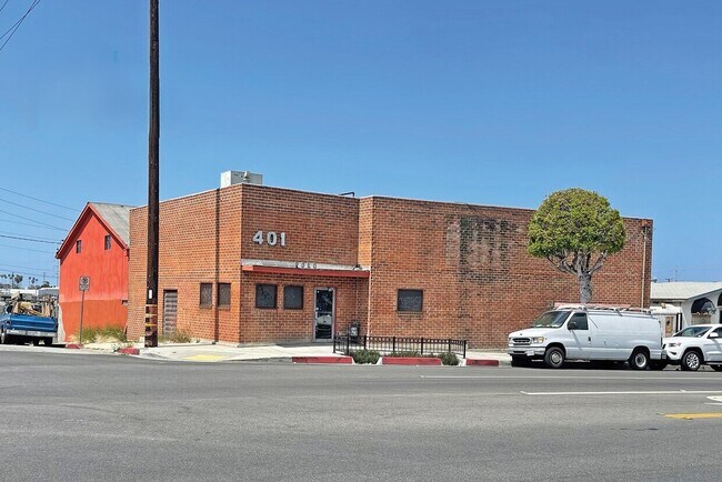 More details for 401 N La Brea Ave, Inglewood, CA - Industrial for Lease