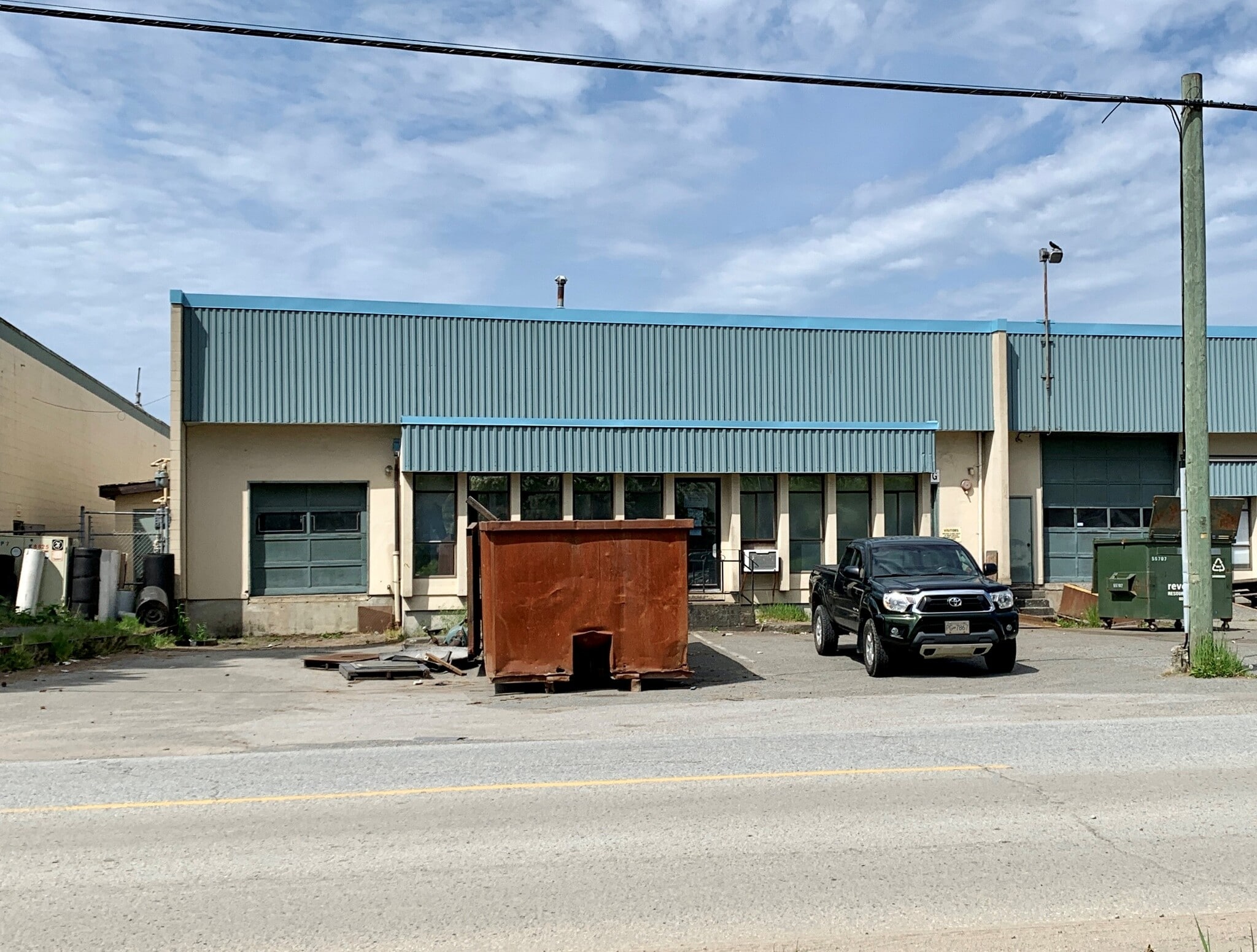 12711 No 5 Rd, Richmond, BC for sale Building Photo- Image 1 of 1
