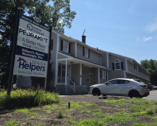 Plus de détails pour 222 N Main St, Natick, MA - Bureau à louer