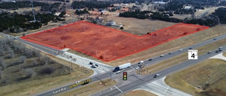 Plus de détails pour SEC 89th & OK-4 st, Mustang, OK - Terrain à vendre