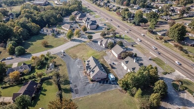 6920 Oak Forest Dr, Olive Branch, MS - AERIAL  map view - Image1