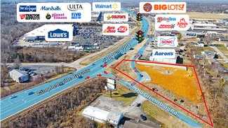 More details for 110 Campbellsville Byp, Campbellsville, KY - Land for Sale