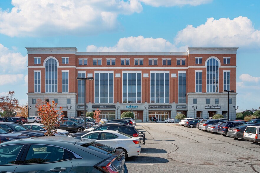 110 Oakwood Dr, Winston-Salem, NC for lease - Building Photo - Image 2 of 14