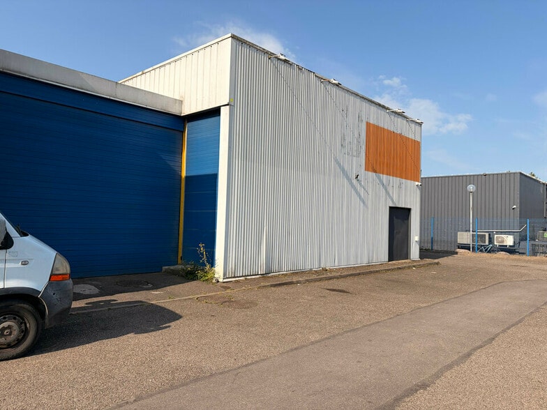 22-24 Rue Charles Péguy, Strasbourg for lease - Building Photo - Image 3 of 12