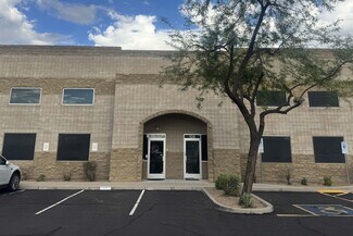 Plus de détails pour 1745 W Deer Valley Rd, Phoenix, AZ - Flex à vendre