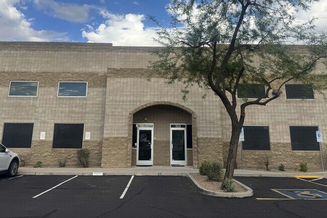 Plus de détails pour 1745 W Deer Valley Rd, Phoenix, AZ - Flex à vendre