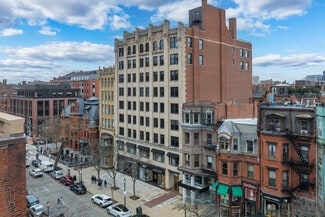 Plus de détails pour 137-141 Newbury St, Boston, MA - Bureau/Médical à louer