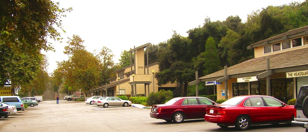 1200 Route 66, Glendora, CA à louer - Photo du bâtiment - Image 2 de 9