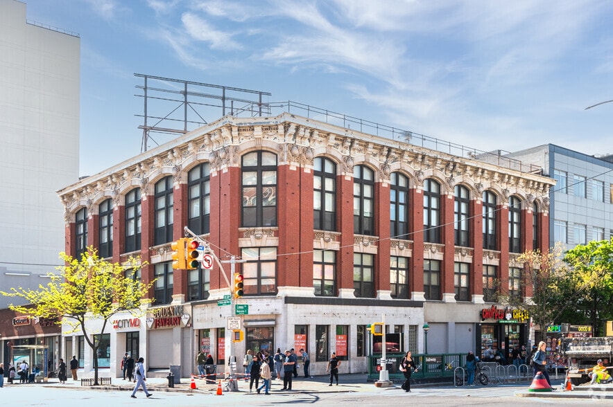 86 W 125th St, New York, NY for lease - Primary Photo - Image 1 of 5