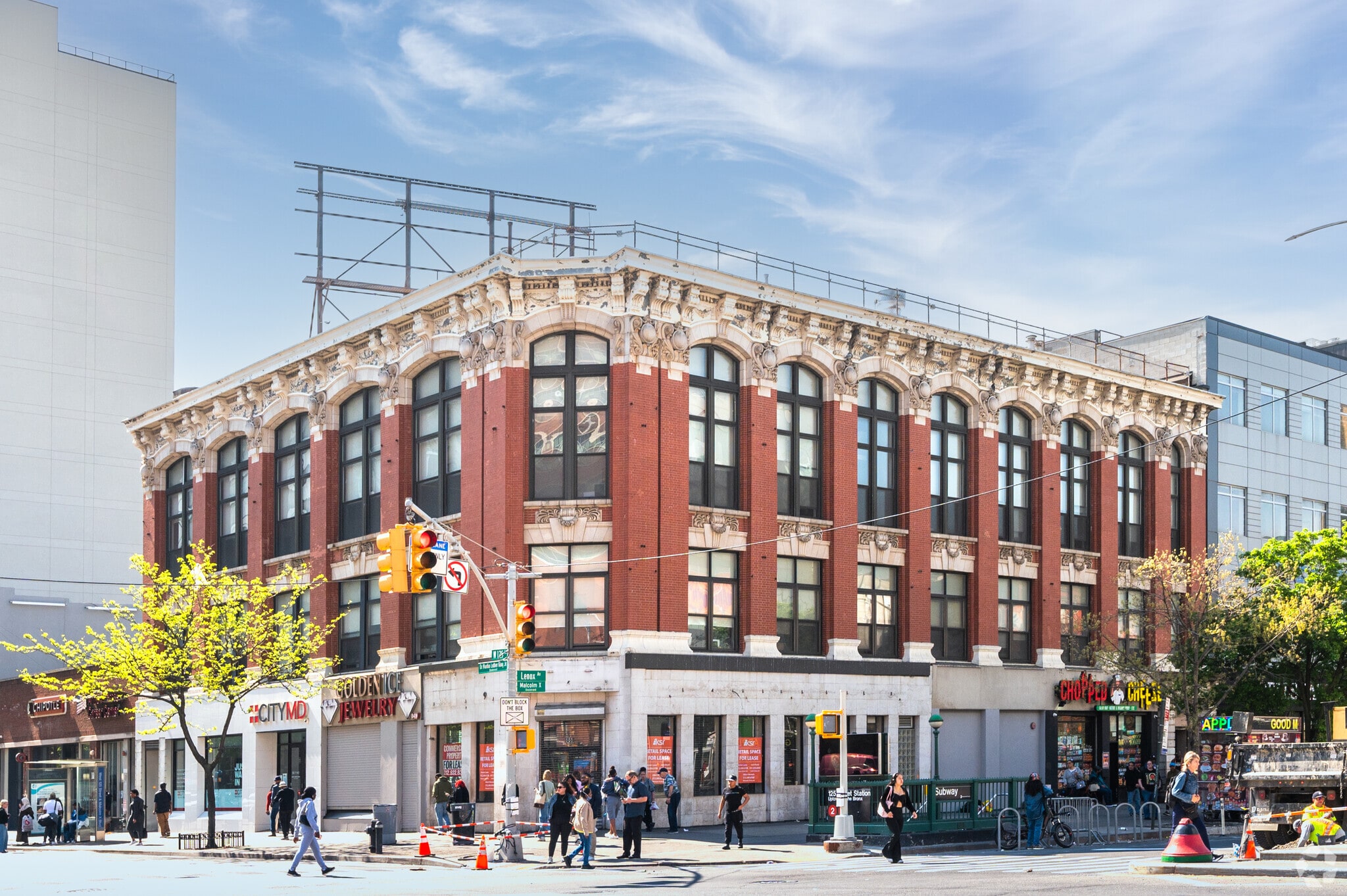 86 W 125th St, New York, NY for lease Primary Photo- Image 1 of 6