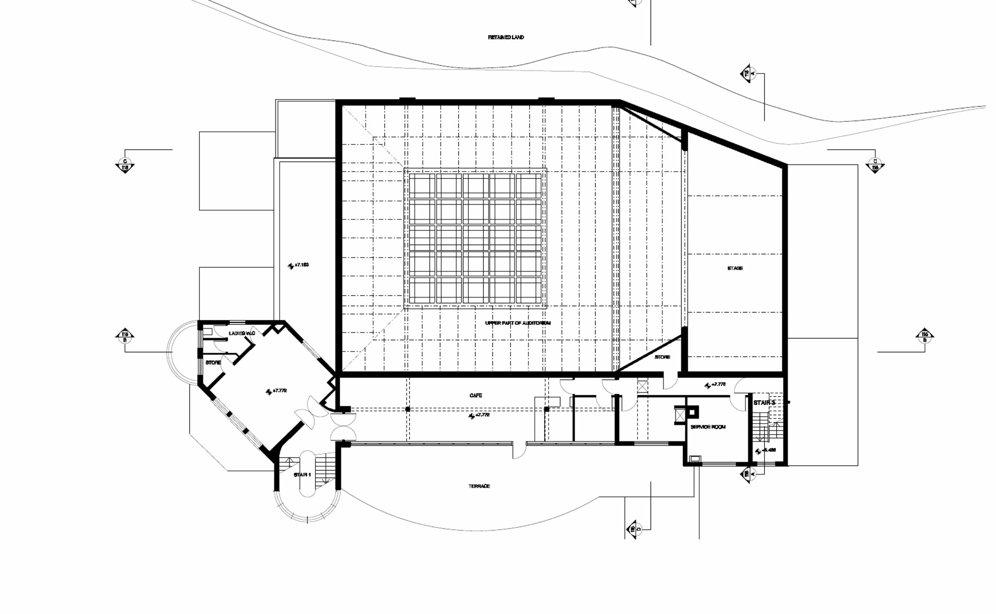 Pier St, Ventnor for lease Floor Plan- Image 1 of 6