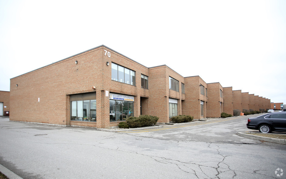 70 Delta Park Blvd, Brampton, ON for lease - Building Photo - Image 2 of 6