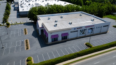 3480 Steve Reynolds Blvd, Duluth, GA - Aérien  Vue de la carte