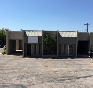 Plus de détails pour 3920 Classen Blvd, Norman, OK - Industriel à louer